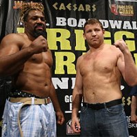 Briggs and Sultan Weigh-In