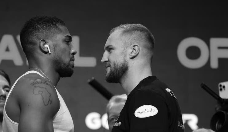 Joshua can continue knockout form